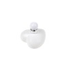 EAU DE PARFUM IN WHITE
