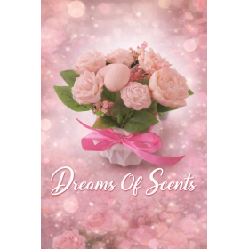 Bouquet de fondants fleur de sakura