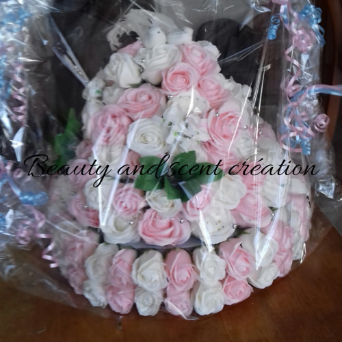 Créations événementiel, mariage, baptêmes, anniversaires 